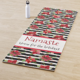 Tapete De Yoga Namaste Home for Holidays Yoga Mat