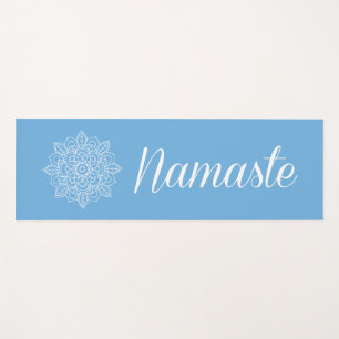 Tapete De Yoga Namaste Mandala