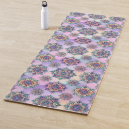 Tapete De Yoga Não Seus Flocos de Neve Ordinários VI