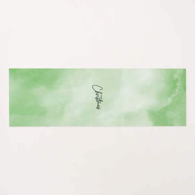 Tapete De Yoga Natal Themed Yoga Mats (Verso (Horizontal))
