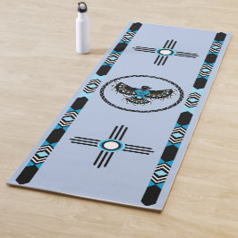 Tapete De Yoga Native Eagle