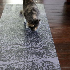 Tapete De Yoga Natures Mandalas