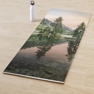 Tapete De Yoga natureza dos colchões de ioga