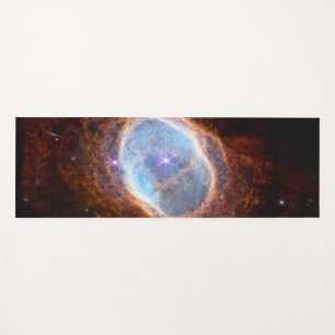 Tapete De Yoga Nebula do Anel Sul do Telescópio JWST James Webb