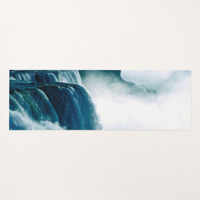 Tapete De Yoga Niagara Falls (Frente (Horizontal))