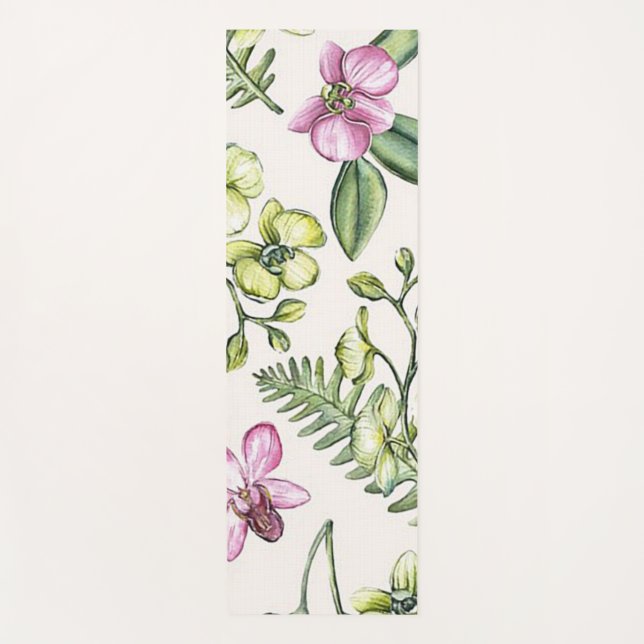 Tapete De Yoga No Vale do Ioga Mat (Frente)