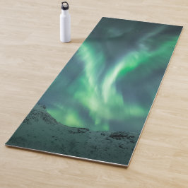 Tapete De Yoga Norte Lights Noruega