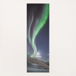 Tapete De Yoga Norte Lights Noruega