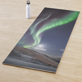 Tapete De Yoga Norte Lights Noruega