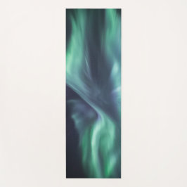 Tapete De Yoga Norte Lights Noruega