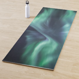 Tapete De Yoga Norte Lights Noruega
