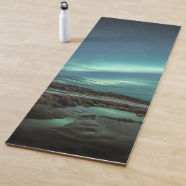 Tapete De Yoga Norte Lights Noruega