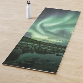 Tapete De Yoga Norte Lights Noruega