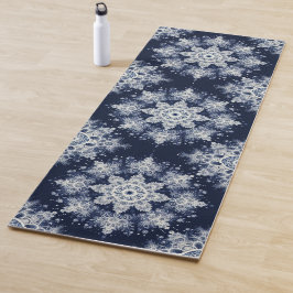 Tapete De Yoga Not Your Ordinary Snowflakes III