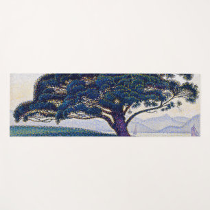 Tapete De Yoga O Pinheiro Bonaventure, Pintura a Óleo, Paul Signa