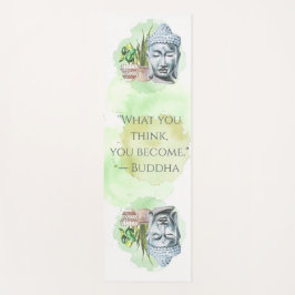 Tapete De Yoga O Que Você Acha De Watercolor Yoga Mat