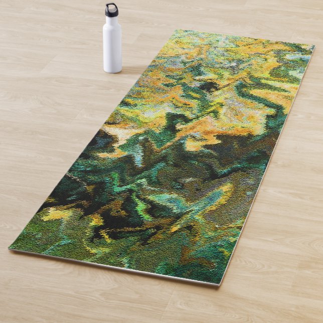 Tapete De Yoga O tapete... (In Situ)