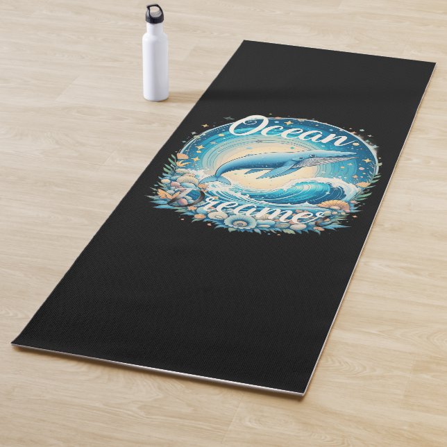 Tapete De Yoga Ocean Dreamer Yoga Mat (In Situ)