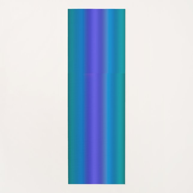 Tapete De Yoga Ocean Floor Yoga Mat (Frente)