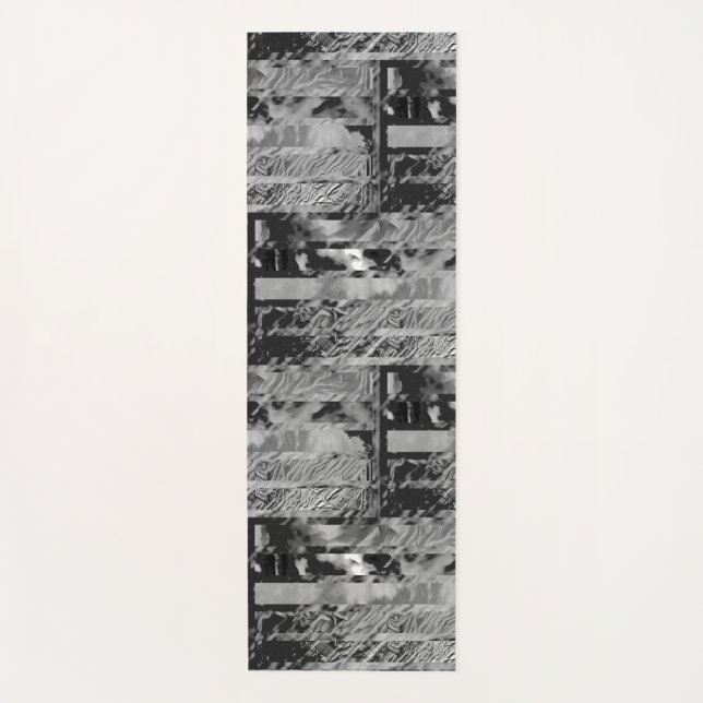 TAPETE DE YOGA #OCEAN&SKY #THESURFINGMERMAID @ MAGHIE.ORG (Frente)