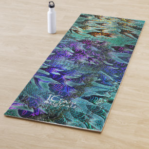 Tapete De Yoga Ocean Yoga Mat