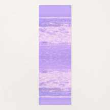 Oceano Mar Praia Ondas Roxas Água