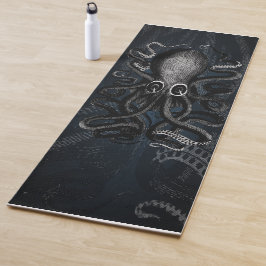 Tapete De Yoga Octopus