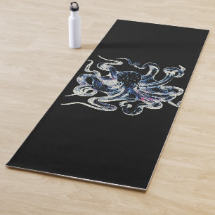 Tapete De Yoga Octopus
