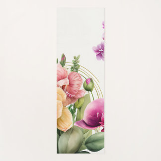 Tapete De Yoga Orchid Love Towel