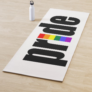 Tapete De Yoga Orgulho gay