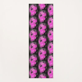 Tapete De Yoga Orquídea