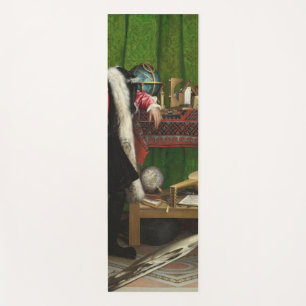 Tapete De Yoga Os embaixadores, Holbein, o jovem