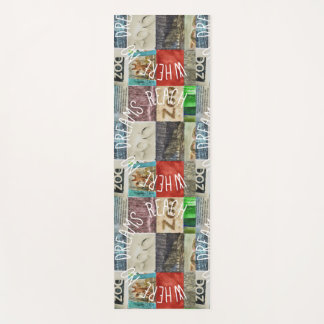 Tapete De Yoga Outsider Artist 