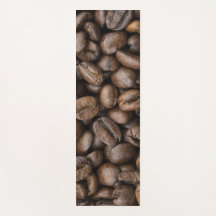 Padrão De Bean De Café