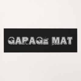 Tapete De Yoga Padrão de Design colorida