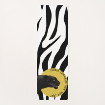 Padrão de Tigre em Vetor