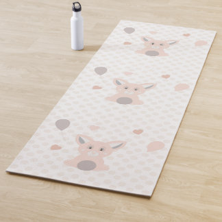 Tapete De Yoga Panda