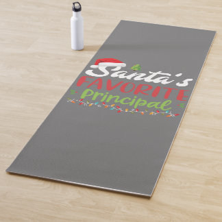 Tapete De Yoga Papais noeis Engraçados Favoritos do Principal Nat