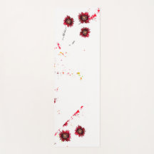 Papoila vermelha espirituosa livre e espumante de