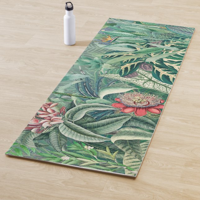 Tapete De Yoga Paraíso tropical (In Situ)