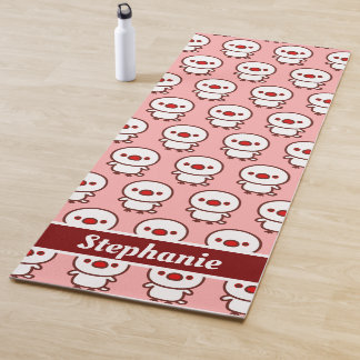 Tapete De Yoga pardal Java