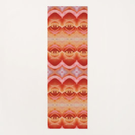 Tapete De Yoga Peace Ikat 7