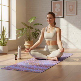 Tapete De Yoga Peace Yoga Mat