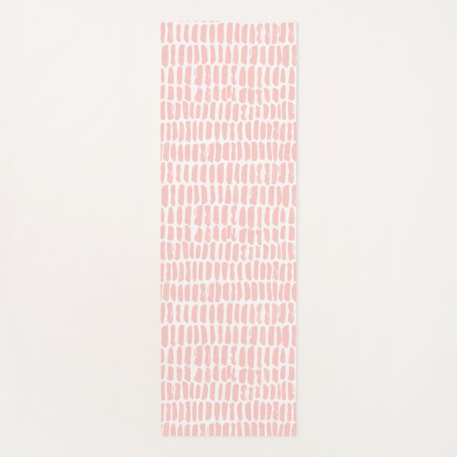 Tapete De Yoga Peach cobbles (Frente)