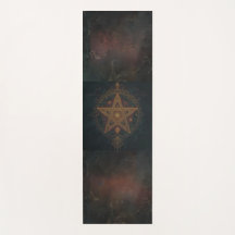 Pentagrama Ornamentado