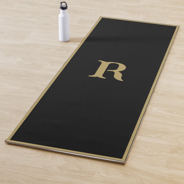 Tapete De Yoga Personalizado (In Situ)