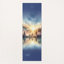 Tapete de Yoga Personalizado – Design Personalizad