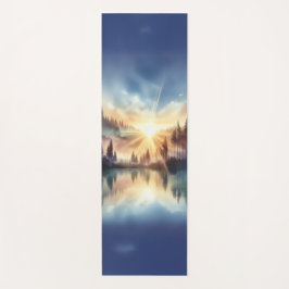 Tapete de Yoga Personalizado – Design Personalizad