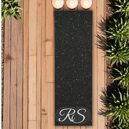 Tapete de Yoga Personalizado Galaxy Flow