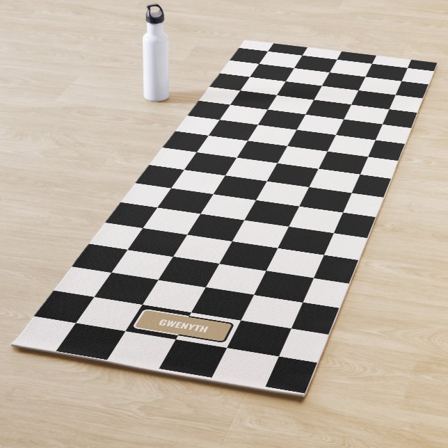 Tapete De Yoga Personalizar Cores e Personalizar Verificados (In Situ)